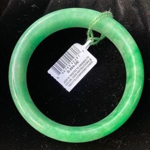 Jade Bangle
